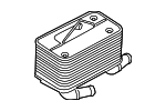 9G130701700 - Cooling System: Trans Cooler for Porsche Image