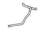 9G130773101 - Cooling System: Hose Assembly for Porsche Image