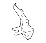 9G130740105 - : Water Valve Bracket for Porsche Image