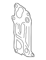 9P1301131 - : Auxiliary Cooler Gasket for Porsche: 911 Image