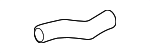 9G130771305 - Cooling System: Water Hose for Porsche Image