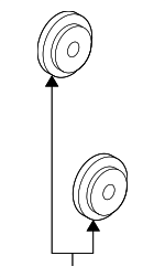 31185RCAA01 - Cooling System: Bearing Cover for Acura Image