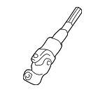 4526042070 - Steering: Intermediate Shaft for Toyota Image