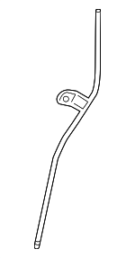 114520P030 - Engine: Guide Tube for Toyota: Highlander, Sienna Image