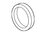 90311A0028 - Engine: Crankshaft Seal for Toyota: Avalon, Camry, Highlander, Sienna, Tacoma Image