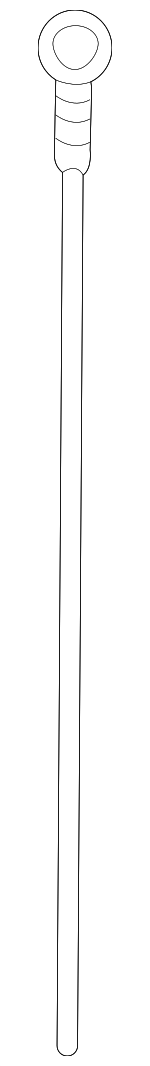 153010P040 - Engine: Dipstick for Toyota: Highlander, Sienna Image