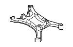 75640JB130 - Body: Suspension Sub-frame Cross-member for Nissan Image