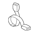 734800W051B0 - Electrical: Buckle for Toyota: Camry Image