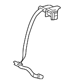 733700W091B0 - Electrical: Outer Belt Assembly for Toyota: Camry Image