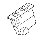 68493753AB - Body: USB Port for Mopar Image