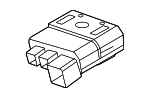 68572629AA - Body: USB Port for Mopar Image
