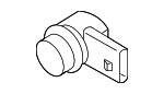 31471005 - Body: Park Sensor for Volvo: S90, V90, V90 Cross Country, XC60, XC90 Image