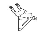 4635400004 - Electrical: Control Module Bracket for Mercedes-Benz Image