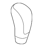 35160FG030 - : Shift Knob for Subaru: Impreza Image