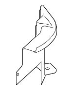 17559JM00A - Emission System: Protector for Nissan: Rogue, Rogue Select Image
