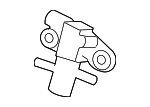14930JA10E - Emission System: Purge Valve for Nissan: Altima, Maxima, Murano, Pathfinder, Rogue, Rogue Select Image