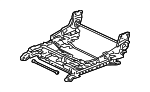 6922A029 - Body: Seat Adjuster for Mitsubishi Image