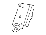 78937AK020 - Body: Seat Frame Bracket for Toyota: Tacoma Image