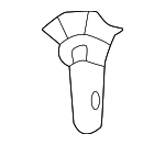 719550C010C1 - Body: Headrest Guide for Toyota Image