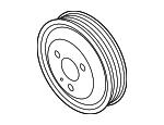 32427545298 - Steering: Pulley for BMW Image