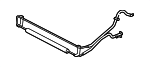 C2P14708 - : Power Steering Cooler Tube for Jaguar Image