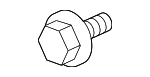 C2S45769 - Steering: Pulley Bolt for Jaguar Image