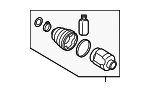 495R3P1160 - Suspension: Inner Joint for Kia Image
