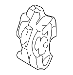 18046193 - : Caliper for Cadillac: Seville Image