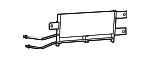 55361434AE - Cooling System: Automatic Transmission Oil Cooler for Mopar Image