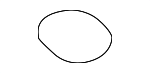 PB115441 - Engine: Oil Cooler Gasket for Porsche Image