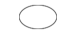 PAF008088 - Engine: Oil Filter Housing O-Ring for Porsche Image