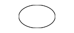 PAF008087 - Engine: Oil Filter Housing O-Ring for Porsche Image