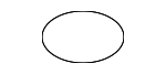 PB115427 - Engine: Oil Filter Housing O-Ring for Porsche Image