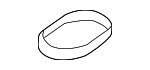 PB129646D - Engine: Intake Manifold Gasket for Porsche Image
