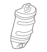 2558820030 - : Lower Insulator for Lexus Image