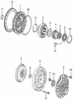 26230PA9010 - : Stator for Honda Image