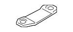 31356777642 - Suspension: Stabilizer Bar Cover Plate for BMW Image