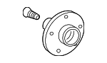 4350208030 - : 2011-2020 Toyota Sienna - Front Hub for Toyota: Sienna Image