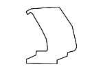 41009466219 - Body: Upper Reinforced for BMW Image