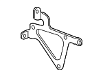 25520RPC000 - Cooling System: Trans Cooler Bracket for Honda: Civic Image