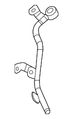 6250RZ2305 - : Cooling Pipe for Honda: Civic Image