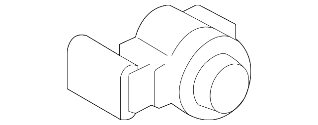 Park Sensor (66-20-9-308-345)