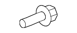 59900412 - Body: Bumper Cover Bolt for Smart Image