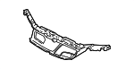 74117S3MA00 - : Upper Cover for Acura: CL Image