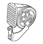32328568 - Electrical: High Note Horn for Volvo Image