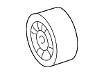 1112020119 - Engine: Tension Pulley for Mercedes-Benz Image