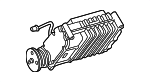 111090038080 - : Supercharger for Mercedes-Benz Image