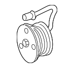 1110970128 - : Supercharger Coupling for Mercedes-Benz Image