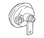 99663711705 - Electrical: Alarm Horn for Porsche: 911, Boxster, Cayman Image