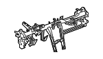 84097786 - Body: Reinforced Beam for GM Image